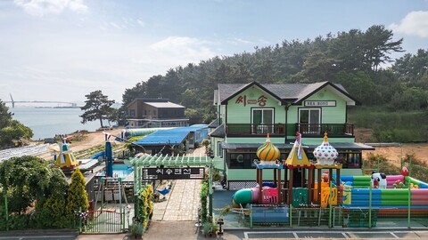 태안 씨송 해루질펜션