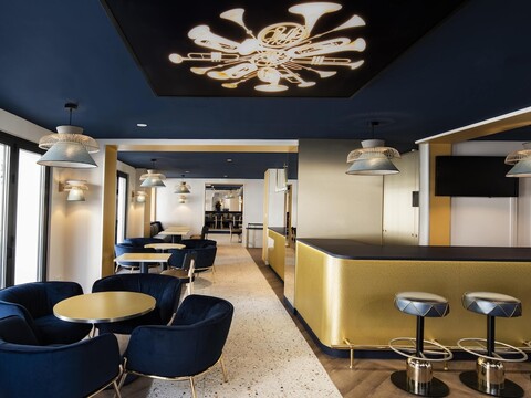 머큐어 파리 오페라 라파예트