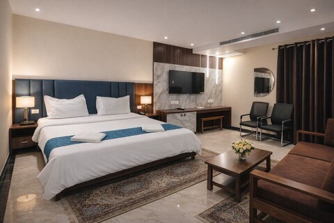 호텔 사르웨쉬워리