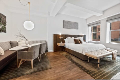 17john: 그랜드 킹 스튜디오 아파트먼트