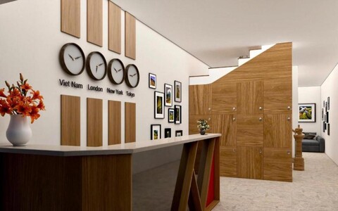 하노이 백패커스 로지