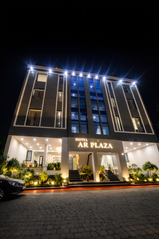 HOTEL AR PLAZA 