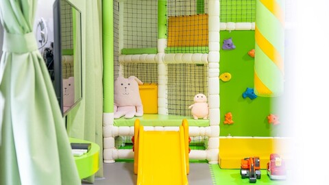 가평 루체른 키즈 스파 펜션