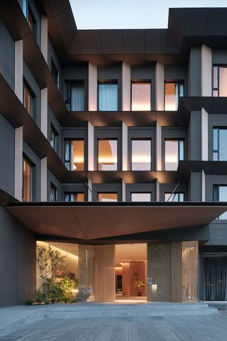 더 야드 부티크 호텔 상하이