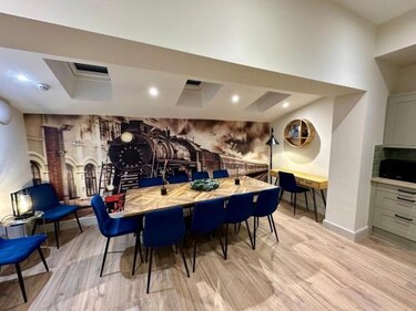 The Station at Shustoke - Birmingham Airport & NEC