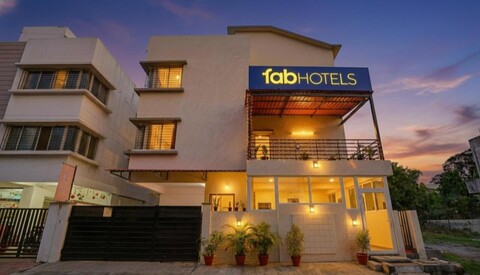 FabHotel Sri Aditya Inn - Electronic City
