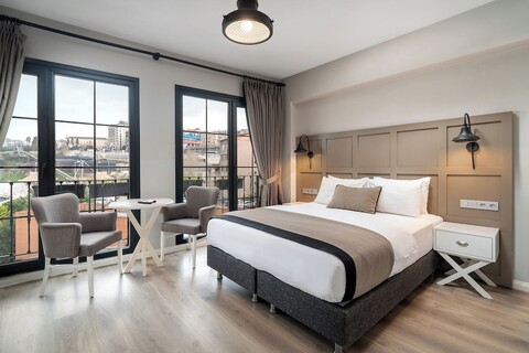 어반 쿼터스 - 테페바시