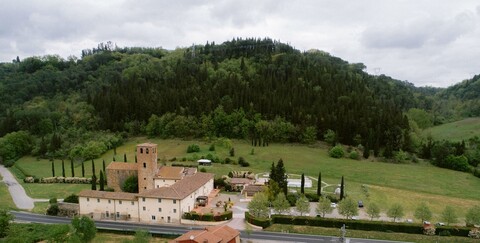 컨트리 호텔 보르고 산티폴리토