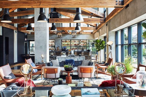 호텔 카부키 - 주아 드 비브르 바이 하얏트 계열 숙박 시설