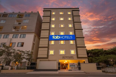 Fabhotel Honey Grand - 400m From Yashoda Hospitals, Hitech City