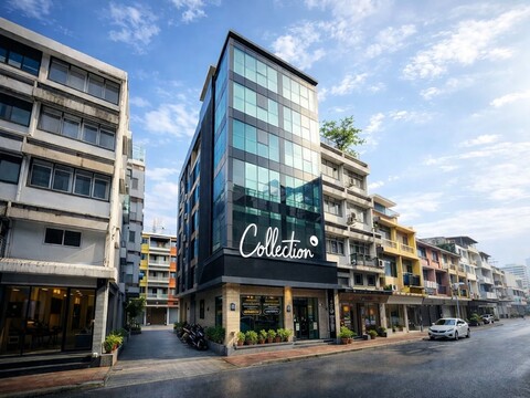 컬렉션 O 더 방콕 에어포트 링크 스위트