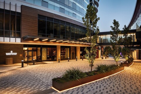 인터컨티넨탈 시애틀 벨뷰 바이 IHG