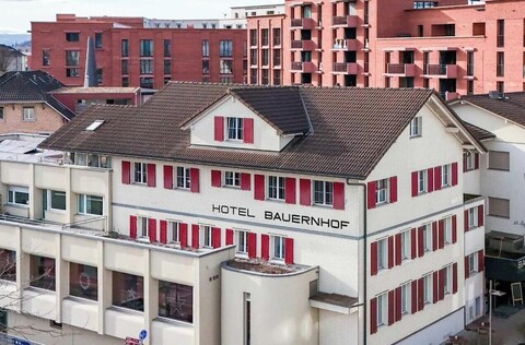 호텔 바우어른호프 - 셀프 체크인 호텔