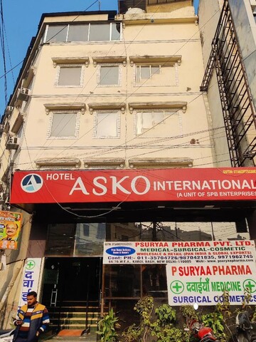 Hotel Asko International