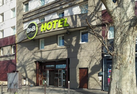 B&B 호텔 파리 포르트 드 라 빌레트