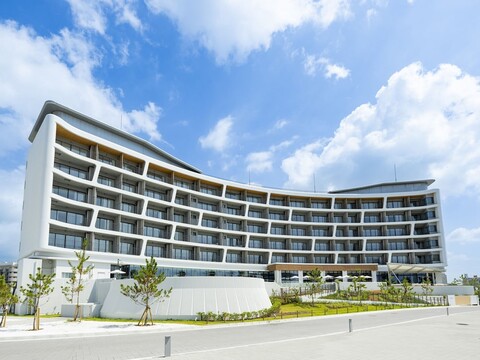 고베 스마 시월드 호텔