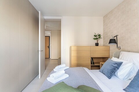 토와로바 스퀘어 P&O 아파트먼트