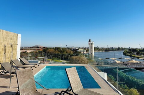 호텔 리베라 데 트리아나 - 재개장!