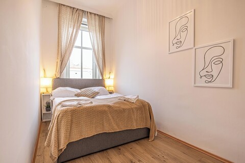 빈 스타트할레 근처의 장기 숙박 1베드룸