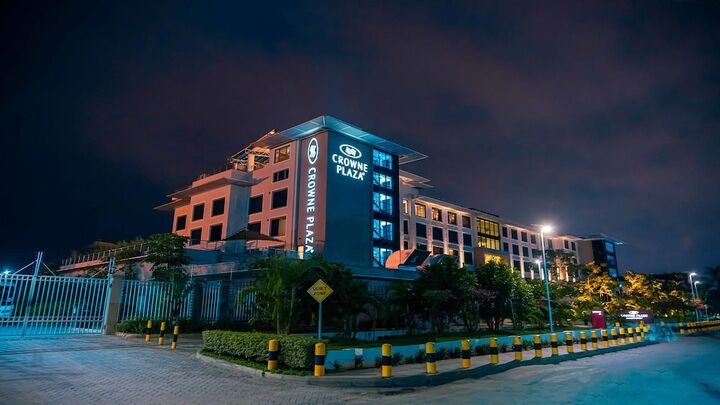 크라운 플라자 나이로비 에어포트 바이 IHG