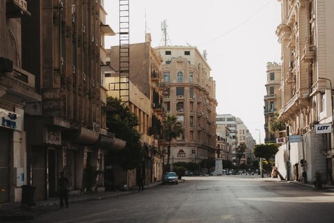 Brassbell Dt Hannaux Tahrir Sq