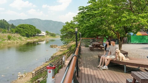 가평 제이슨 스파 펜션