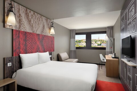 이비스 부다페스트 캐슬 힐 호텔