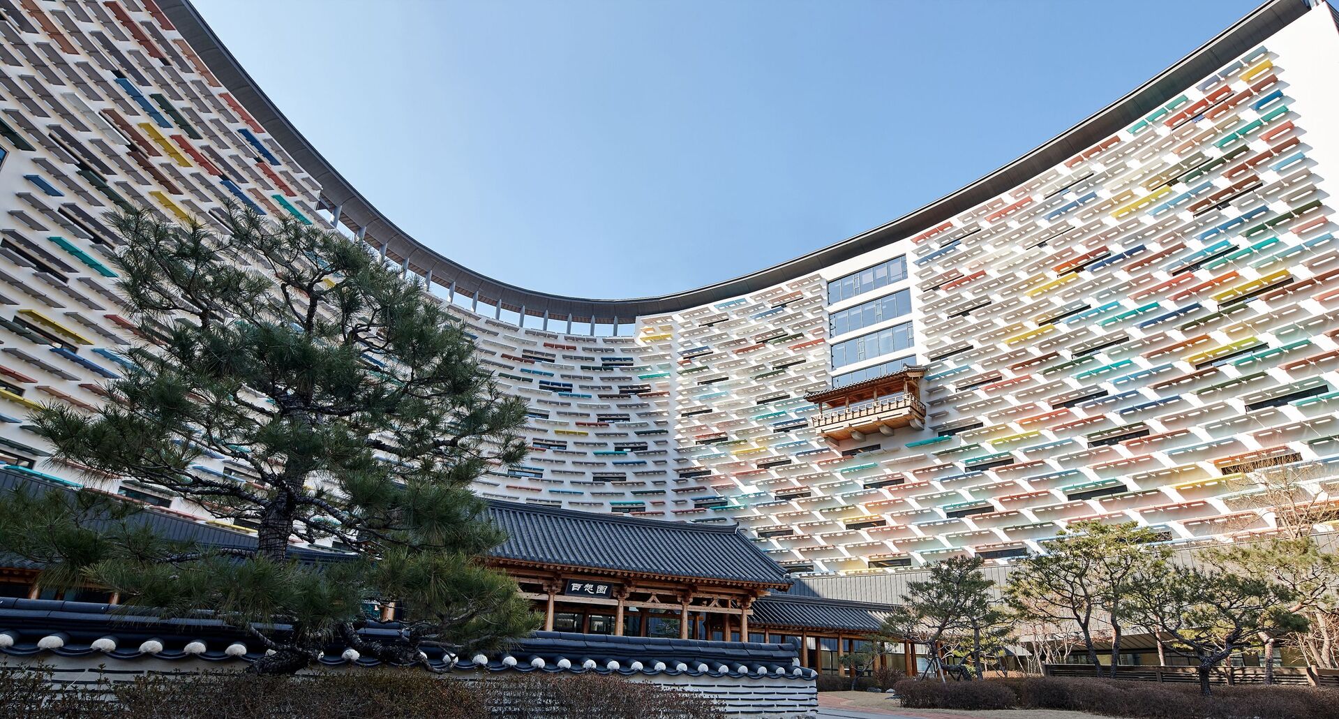 롯데리조트 부여 사진