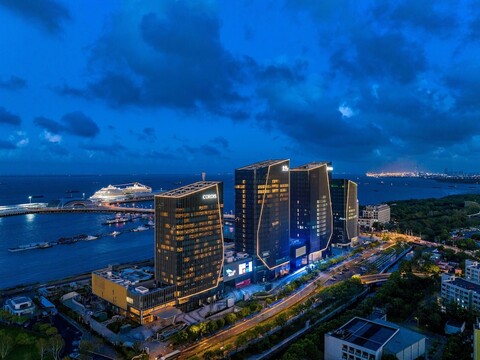 코디스 상하이 씨월드