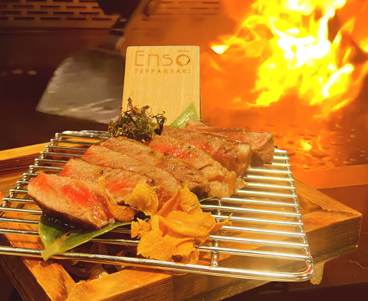 [코타키나발루 맛집] 엔소 데판야끼 런치/디너 (✨이마고점 신규오픈 특가)-i