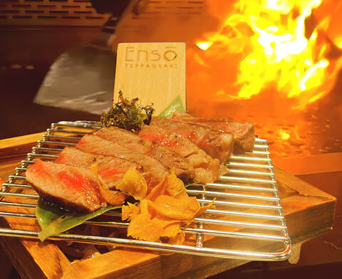 코타키나발루 맛집 - [코타키나발루 맛집] 엔소 데판야끼 런치/디너 (✨이마고점 신규오픈 특가)