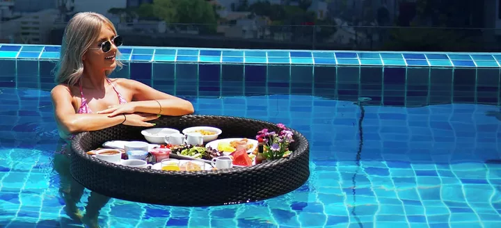 Hotel Clover Asoke