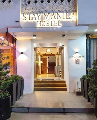 Stay Manila Hostel