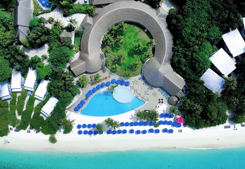 이푸루 섬 몰디브