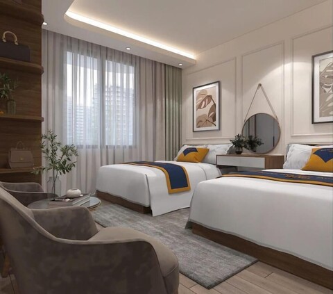 안나 노이 바이 공항 호텔 & 트래블