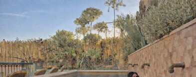 리아드 칼레마트 & 스파