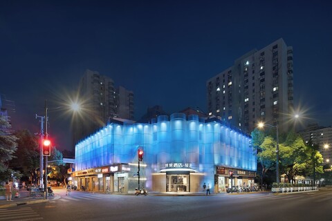 징라이 호텔 징안 지구점