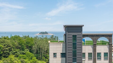 속초 전망좋은집 펜션