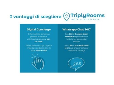 TriplyRooms Collection - Nazionale