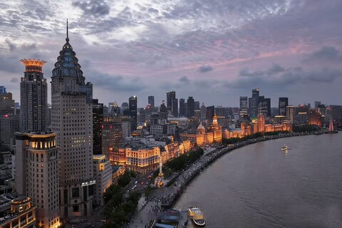 징라이 호텔 · 부쉐 - 상하이 번드 지점