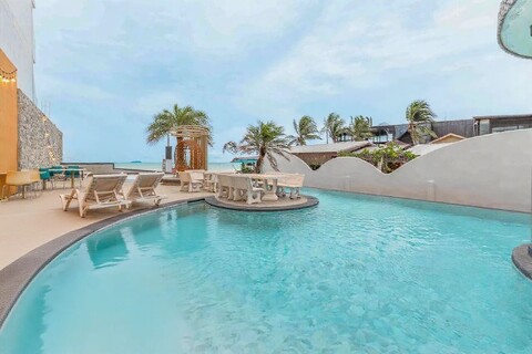 골든 좀티엔 비치 호텔