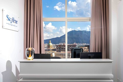 스카이라인 부티크 호텔