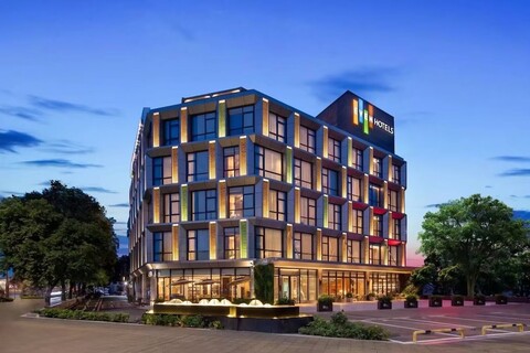 이븐 호텔 선전 난산 바이 IHG