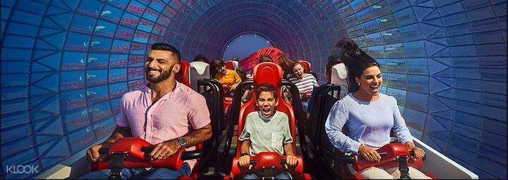 페라리 월드 아부다비 티켓   -i