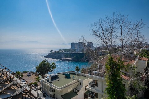 다그테킨 아파트먼트