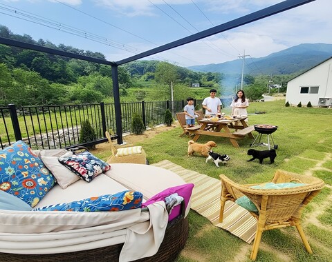 양양 재인스가든