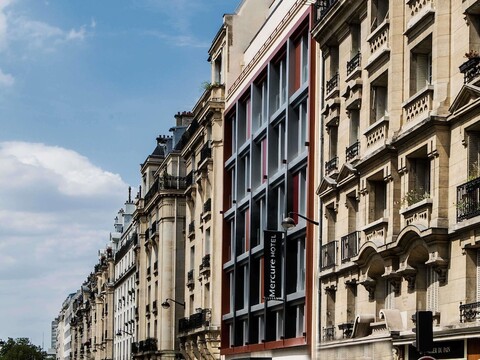 오텔 머큐어 파리 17 바티뇰르