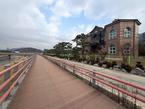 양주 솔이네펜션