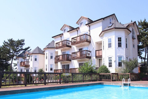 태안 몽산포 마리솔펜션