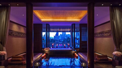 더 페닌슐라 방콕